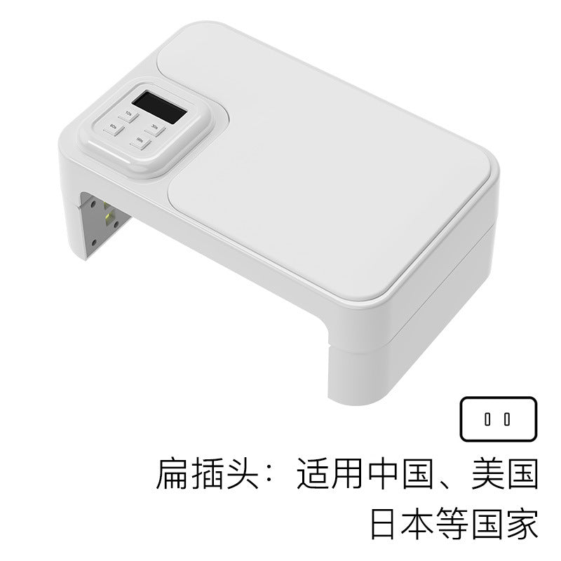 Large Space Nail Lamp Wearable Nail Curing Light