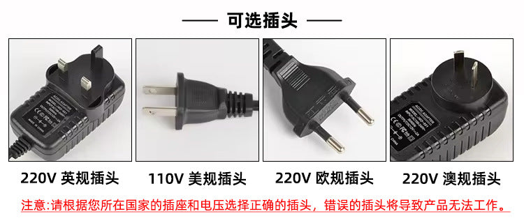 JMD-109S Professional Electric Nail Drill Portable 35000 RPM Rechargeable Nail Salon Special Pen-Type Nail Drill