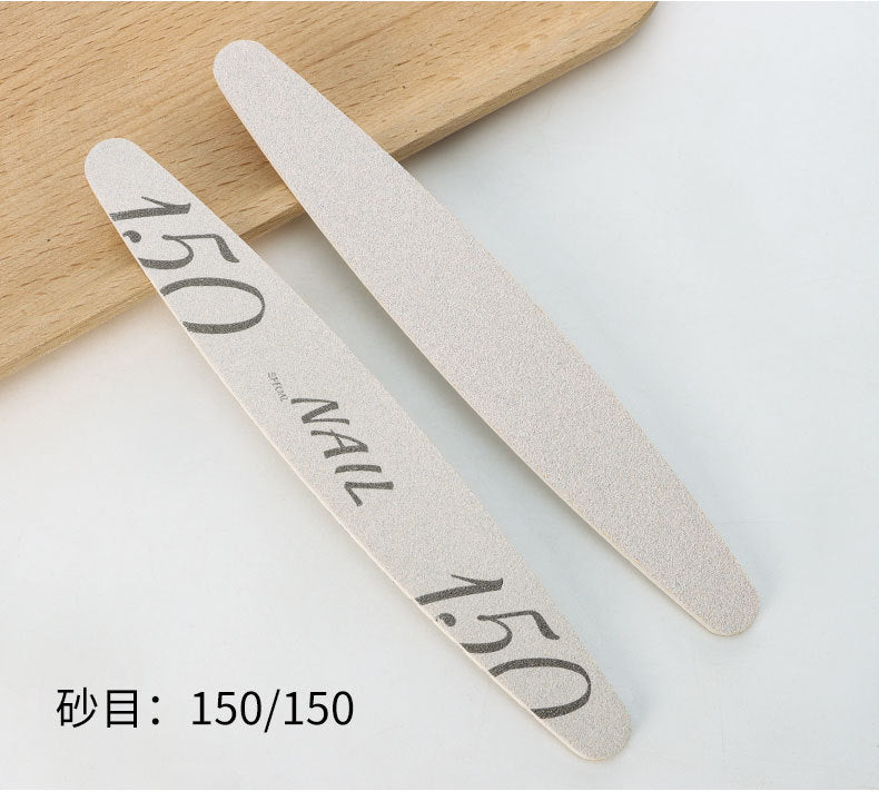 Japanese High-Quality Nail File Nail Sanding Strip Nail Polishing Strip Nail Special Glue Board Sanding Strip Nail Repair Sanding