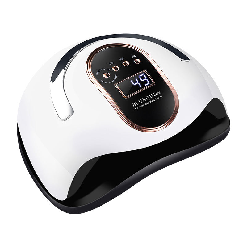 BQ-V8 Nail Lamp 168W High Power Nail Machine UV Light