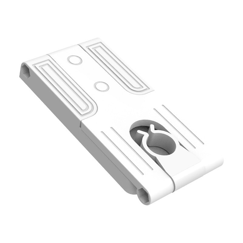 Foldable Rotating Nail Art Lamp Stand