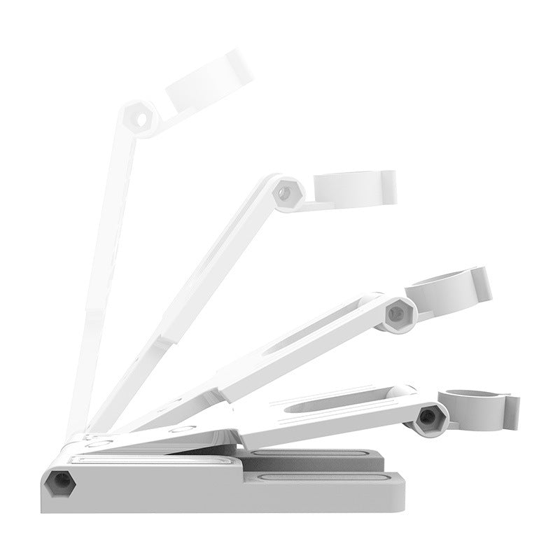 Foldable Rotating Nail Art Lamp Stand