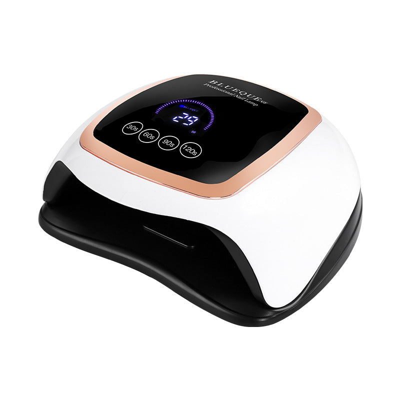 BQ-V3 LCD Display Touch Screen Nail Lamp 168W