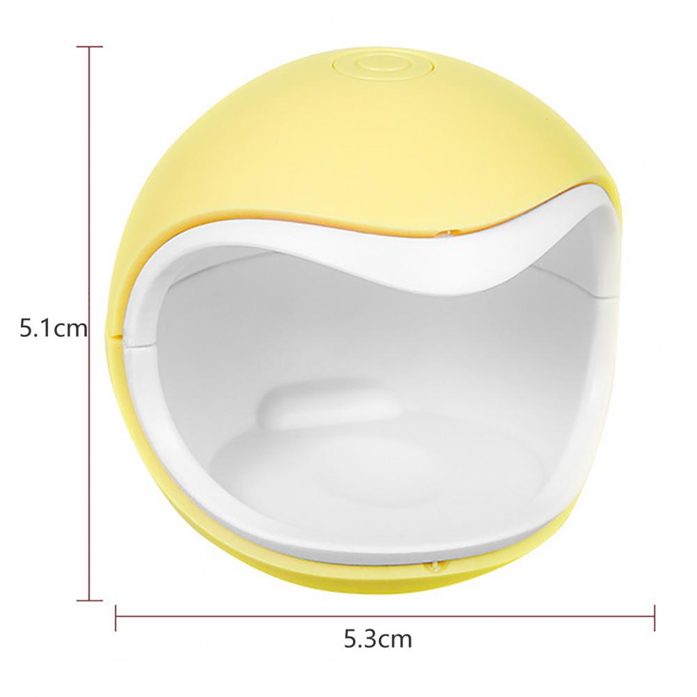 Mini Nail Lamp Wearable Nail UV Light