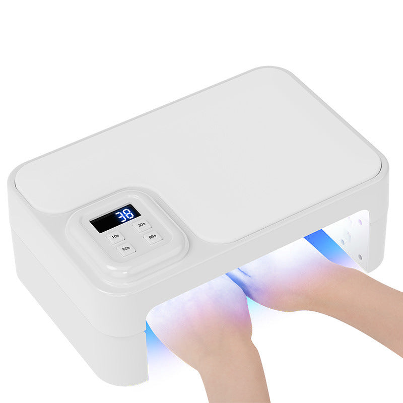 Large Space Nail Lamp Wearable Nail Curing Light