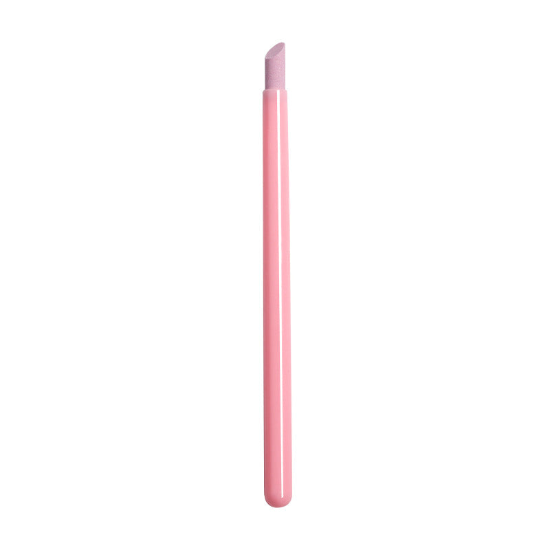 Cuticle Remover Stick Nail Edge Cuticle Remover Finger Nail Tool Grinding Artifact Carving Pen Grinding Sand Quartz Pen