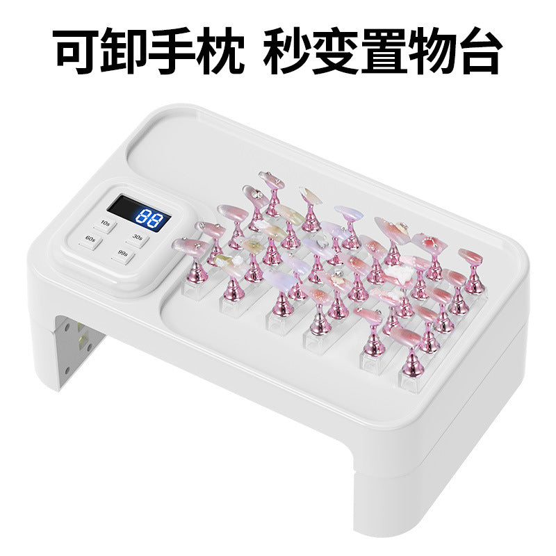 Large Space Nail Lamp Wearable Nail Curing Light