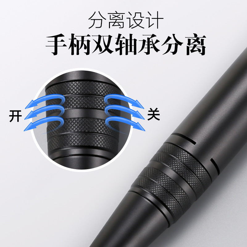 Hot-Selling Portable Nail Drill Long Battery Life Nail File Professional Manicure Machine Rechargeable Nail Drill