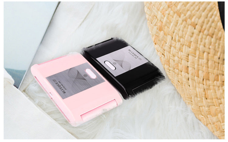 36W Nail Lamp Rechargeable Portable Foldable LED Nail UV Lamp