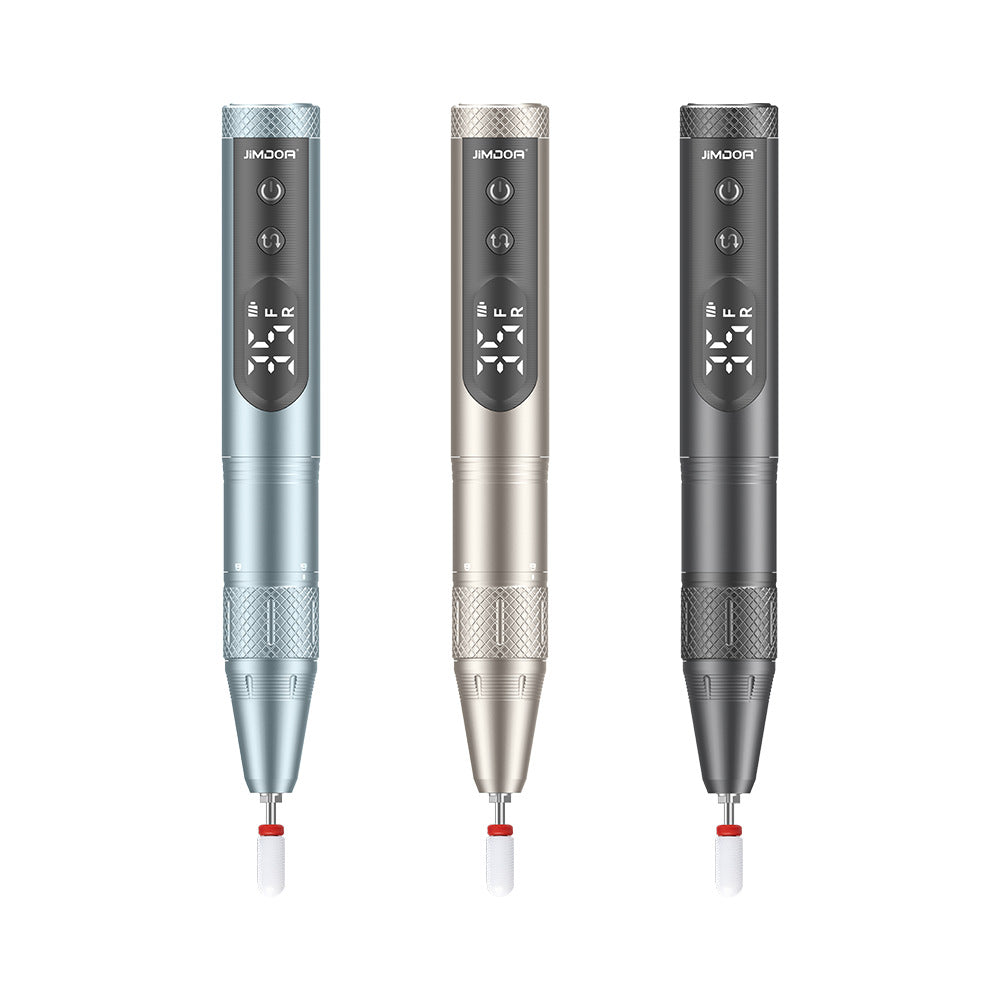 JMD-115 Nail Polisher Portable Single Pen-Type Nail Drill