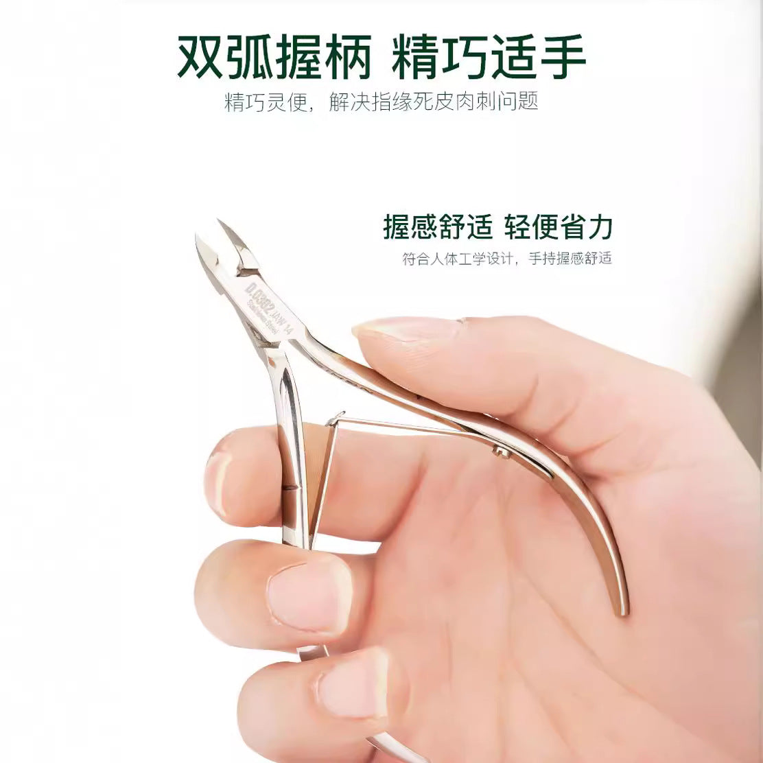 Professional D03-G2 Nail Nipper Cuticle Cutter Vietnam Nghia