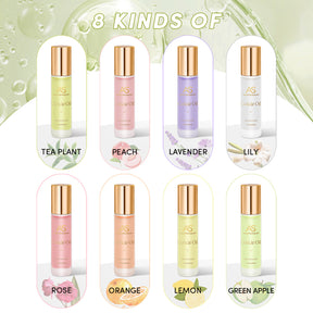 AS Cuticle Oil Nutrient Pen Nail Care Oil Anti-Hangnail Nourishing Nail Edge Nutrient Oil Cuticle Oil Roller Ball10ml