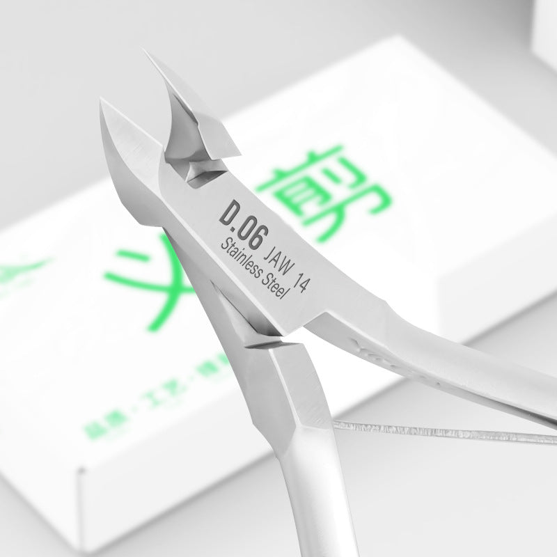 Professional D-06Nail Nipper Cuticle Cutter Vietnam Nghia
