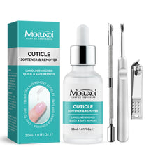 UV Polish Nail Remover Suit Burst Nail Remover Nail Remover Glue Spill-Proof Protector Nail Remover Finger Edge Care