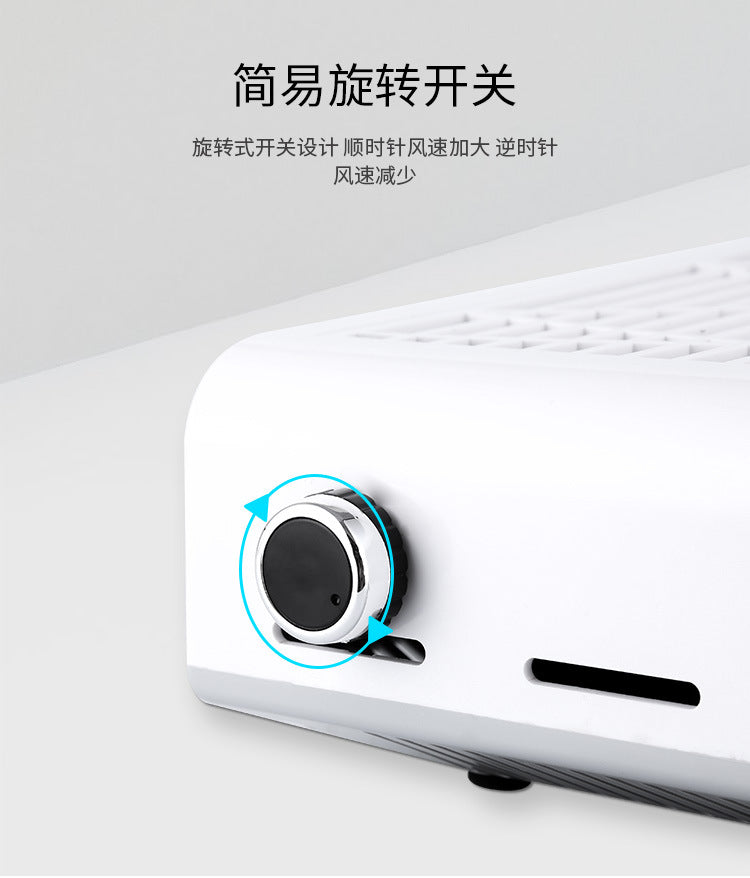 Adjustable Wind Speed 80W Nail Dust Collector Low Noise Desktop Powerful Nail Dust Collector with Filter