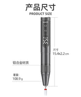 JMD-115 Nail Polisher Portable Single Pen-Type Nail Drill