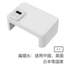Large Space Nail Lamp Wearable Nail Curing Light