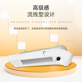 JMD E808P 2-in-1 High-Speed Nail Drill & Dust Collector – Multifunctional Desktop Manicure Machine