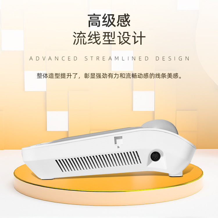 JMD E808P 2-in-1 High-Speed Nail Drill & Dust Collector – Multifunctional Desktop Manicure Machine