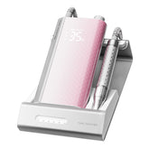 Professional Brushless Nail Drill 35000 RPM Polishing Grinding Cordless Nail Polish Remover Tool Set