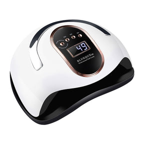 BQ-V8 Nail Lamp 168W High Power Nail Machine UV Light