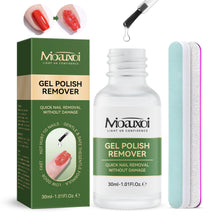 Nail Cuticle Remover Softener Nail Exfoliator Fast Softening Cuticle Nail Care Set