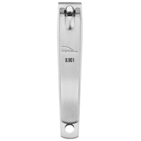 Vietnam Nail Clippers Manicure Tools Nail Nippers German Stainless Steel Nail Clippers Large B901 Flat Mouth NGHIA