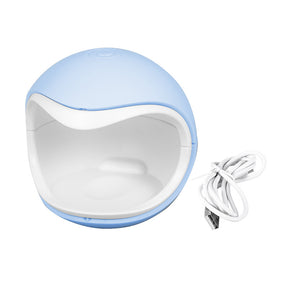 Mini Nail Lamp Wearable Nail UV Light