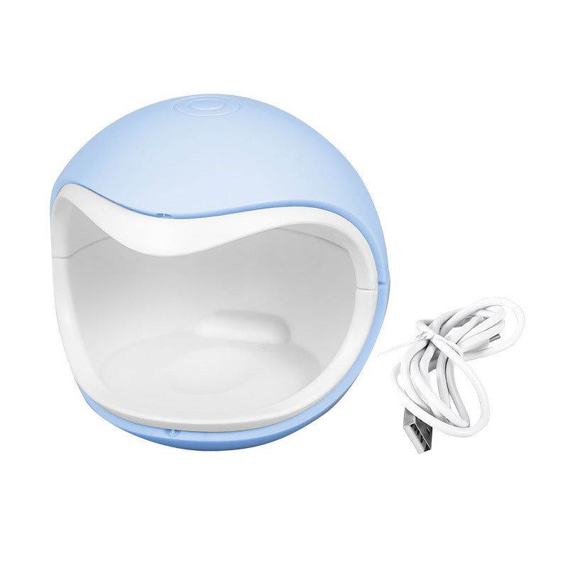 Mini Nail Lamp Wearable Nail UV Light