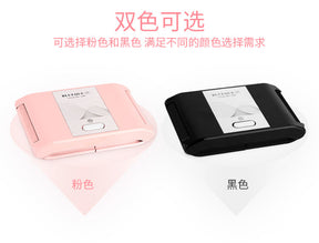 36W Nail Lamp Rechargeable Portable Foldable LED Nail UV Lamp
