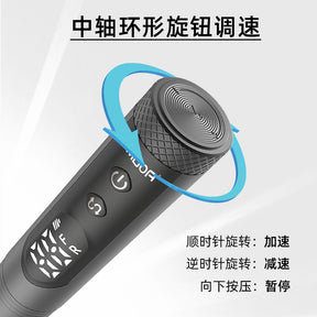 JMD-115 Nail Polisher Portable Single Pen-Type Nail Drill