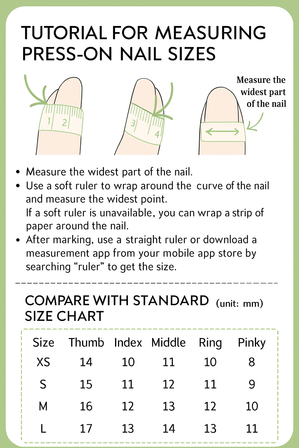 High-quality  Exclusive Wearable Press-On Nail Tips Mixed Nail Types Purely Handmade Semi-handmade European and American Style