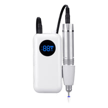 Hot-Selling Portable Nail Drill Long Battery Life Nail File Professional Manicure Machine Rechargeable Nail Drill