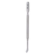 Professional NGHIA Nail Clippers Steel Pusher Nail Remover S511 Stainless Steel Double-Headed Care Cuticle Pusher Manicure Nail Art Tool
