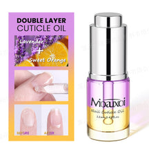 Cross-Border Double-Layer Nail Edge Oil Nail Care Oil Anti-Hangnail Care Solution Cuticle Remover Edge Nail Nutrition Oil Wholesale