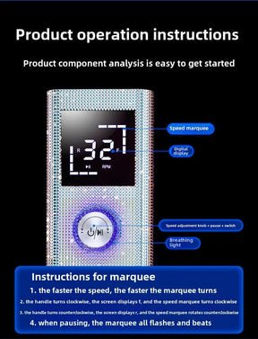 Professional  Memory Function Diamond Nail Drill  Nail Polish Remover Rechargeable Nail Polish Remover Polisher