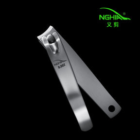 NGHIA Vietnam B902 Large Nail Clippers German Stainless Steel Nail Clippers Manicure Scissors