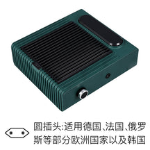 80W Adjustable Speed High Power Japanese Style Nail Dust Collector Low Noise Nail Dust Collector with Filter