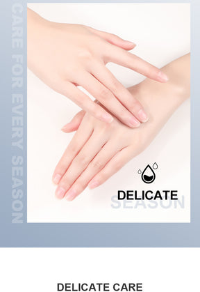 Full English Hand Mask SADOER Rose Lavender Goat Milk Lubricating Hand Mask Cross-Border Foreign Trade Factory Direct Sales