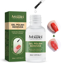 UV Polish Nail Remover Suit Burst Nail Remover Nail Remover Glue Spill-Proof Protector Nail Remover Finger Edge Care