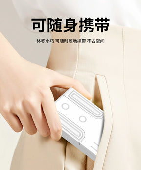 Foldable Rotating Nail Art Lamp Stand