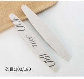 Japanese High-Quality Nail File Nail Sanding Strip Nail Polishing Strip Nail Special Glue Board Sanding Strip Nail Repair Sanding