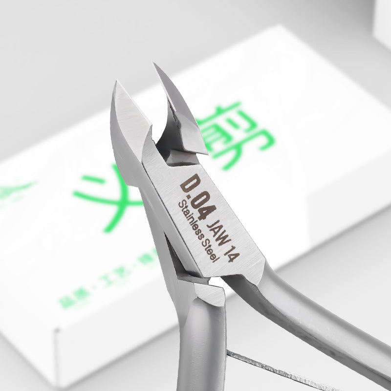 Professional D-04Nail Nipper Cuticle Cutter Vietnam Nghia