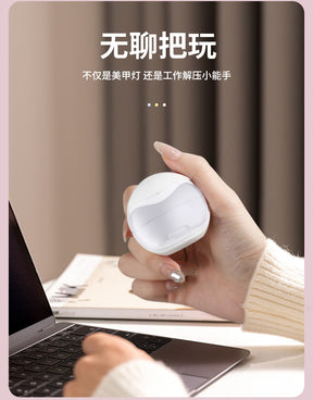 Mini Nail Lamp Wearable Nail UV Light