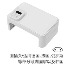 Large Space Nail Lamp Wearable Nail Curing Light