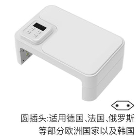 Large Space Nail Lamp Wearable Nail Curing Light