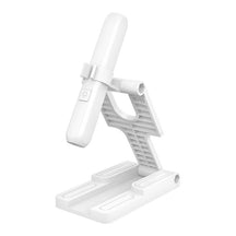 Foldable Rotating Nail Art Lamp Stand