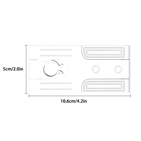 Foldable Rotating Nail Art Lamp Stand
