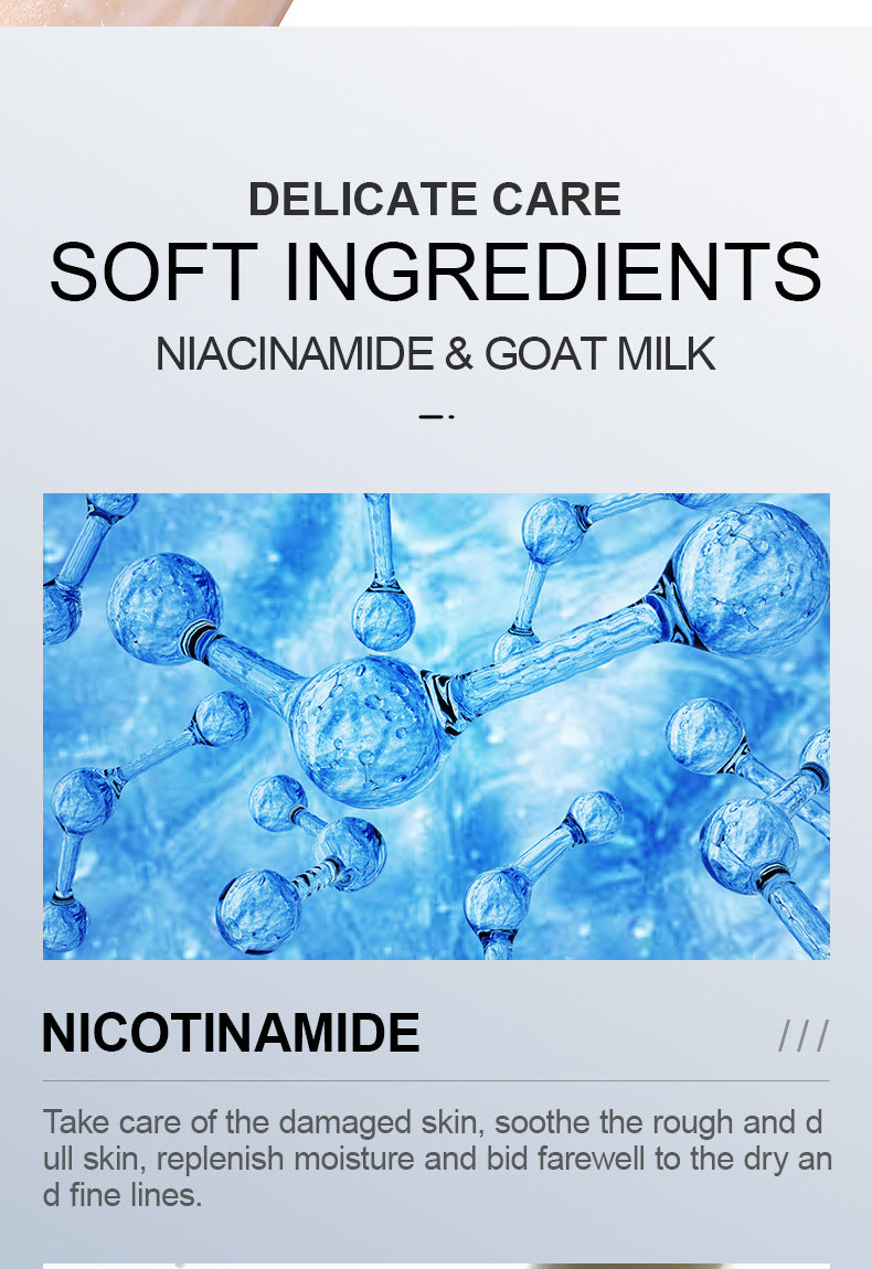 Full English Hand Mask SADOER Rose Lavender Goat Milk Lubricating Hand Mask Cross-Border Foreign Trade Factory Direct Sales