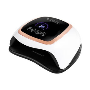 BQ-V3 LCD Display Touch Screen Nail Lamp 168W
